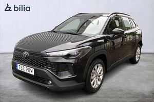 Toyota Corolla Cross bild 1