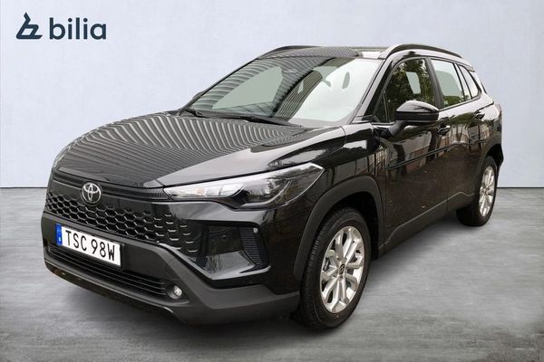 Toyota Corolla Cross 1,8 HYBRID ACTIVE PLUS - 2026