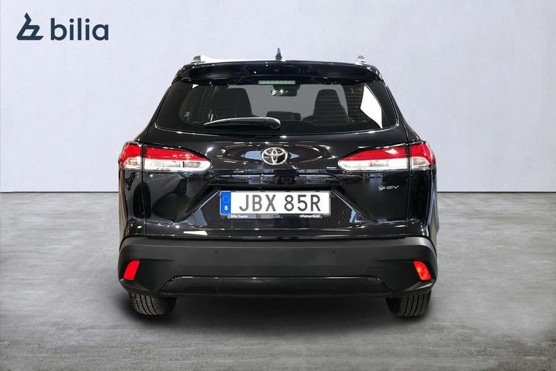 Toyota Corolla Cross bild 5