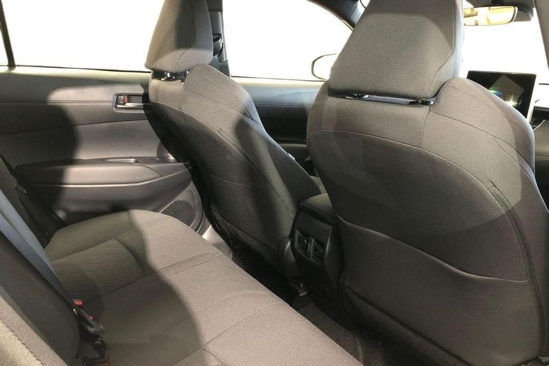 Toyota Corolla Cross bild 9