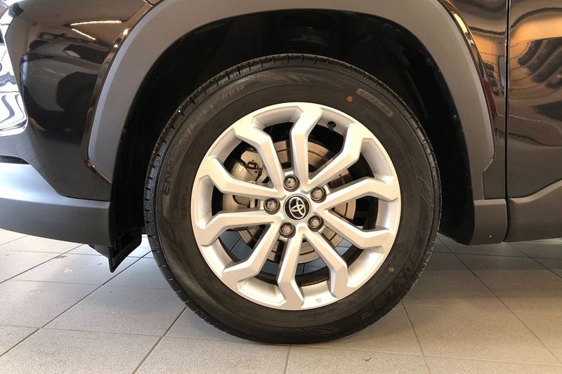 Toyota Corolla Cross bild 17