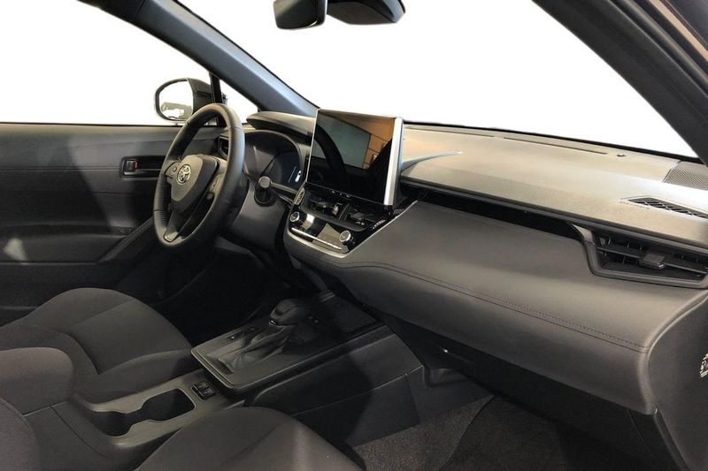 Toyota Corolla Cross bild 7