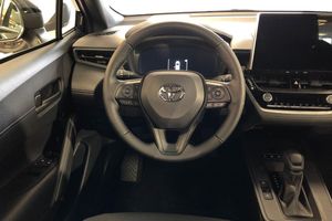 Toyota Corolla Cross bild 11