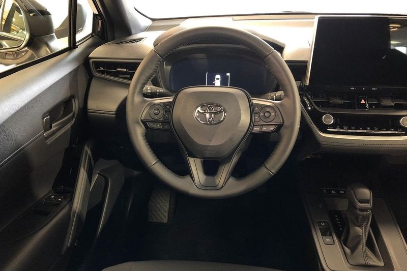 Toyota Corolla Cross bild 11