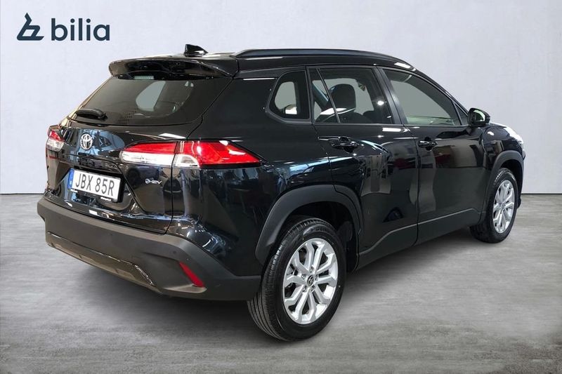 Toyota Corolla Cross bild 19