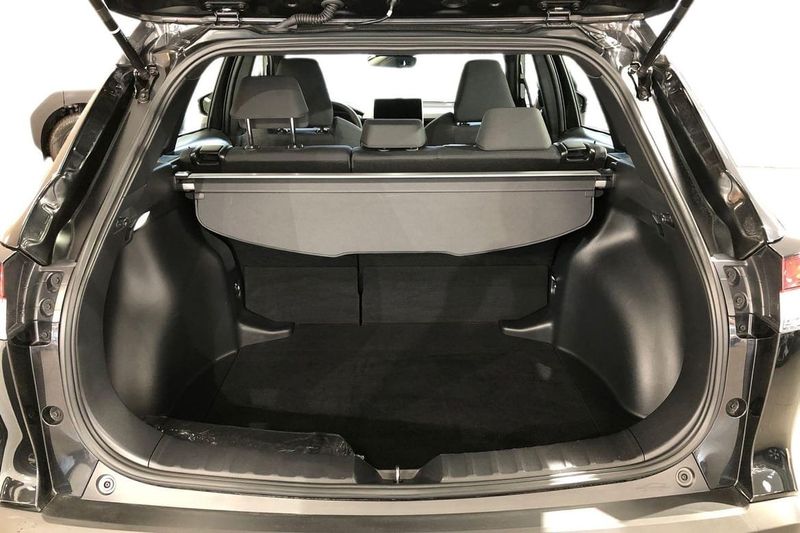 Toyota Corolla Cross bild 12