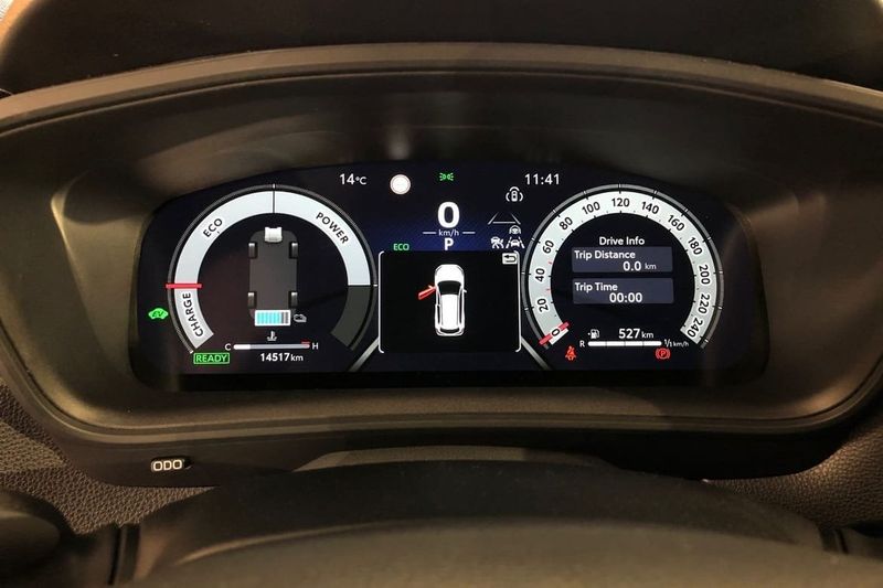 Toyota Corolla Cross bild 16