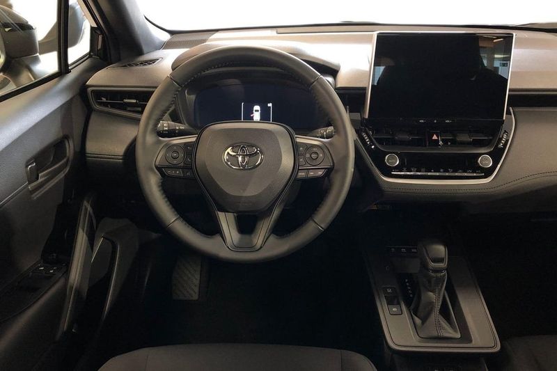 Toyota Corolla Cross bild 10