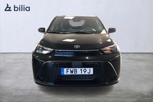 Toyota Aygo X bild 18