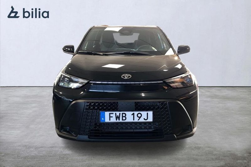 Toyota Aygo X bild 18
