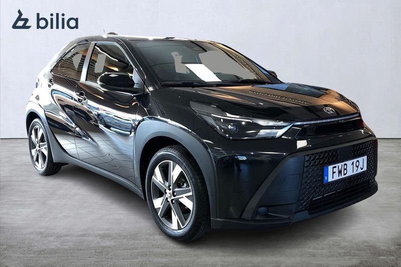 Toyota Aygo X bild 13