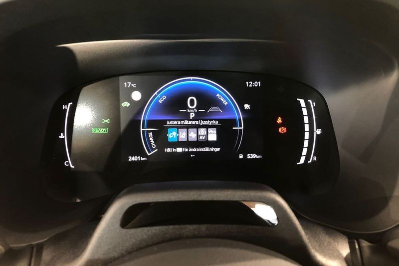 Toyota Aygo X bild 8