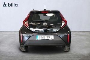 Toyota Aygo X bild 17