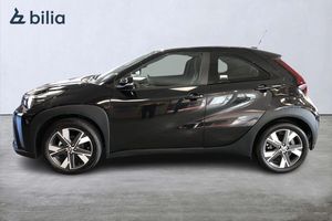 Toyota Aygo X bild 14