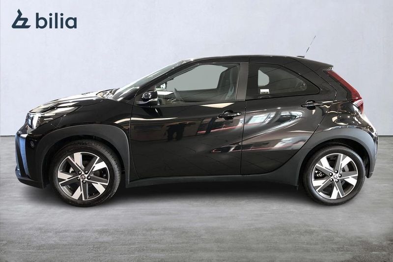 Toyota Aygo X bild 14
