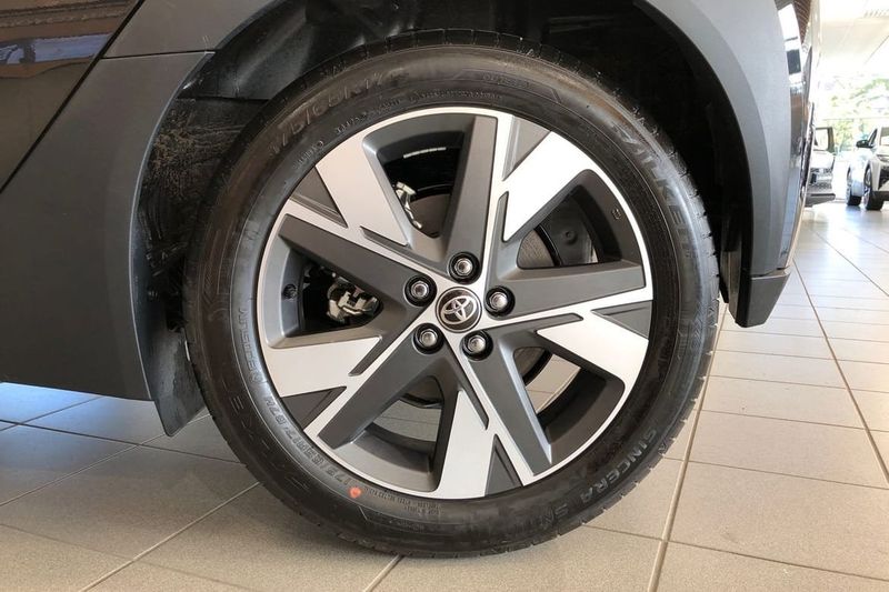 Toyota Aygo X bild 9