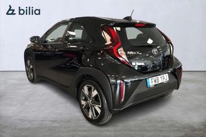 Toyota Aygo X bild 12