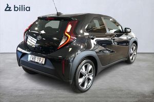 Toyota Aygo X bild 11