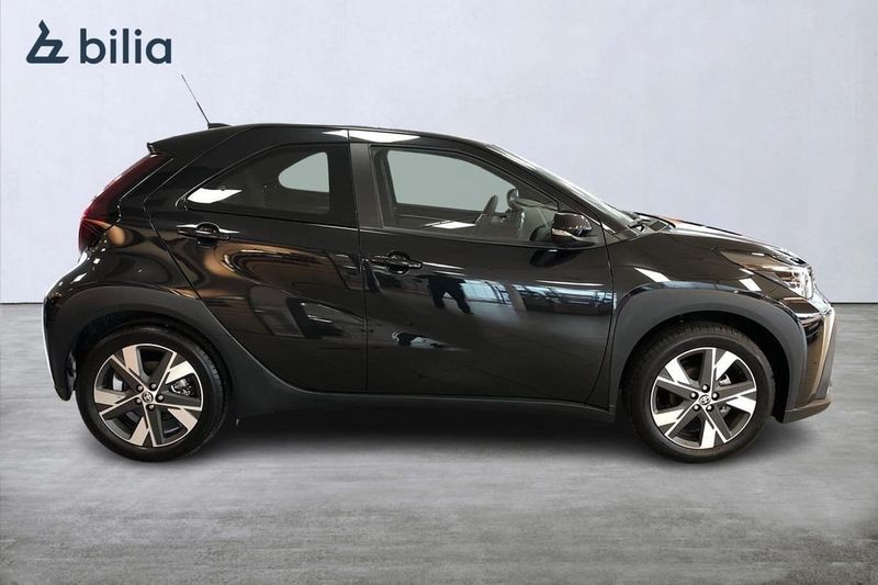 Toyota Aygo X bild 10
