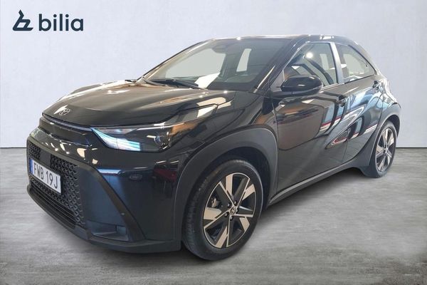 Toyota Aygo X Hybrid PLAY - 2026
