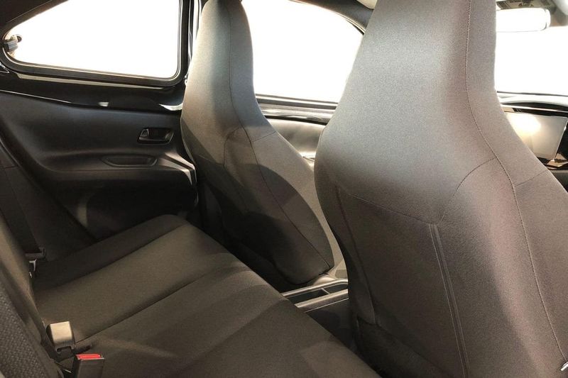 Toyota Aygo X bild 21