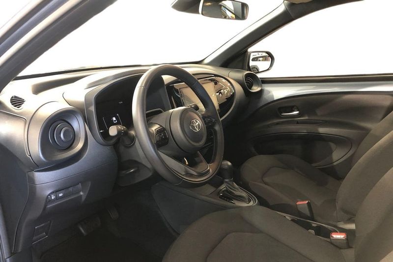 Toyota Aygo X bild 14