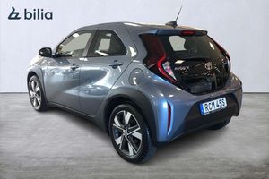 Toyota Aygo X bild 2