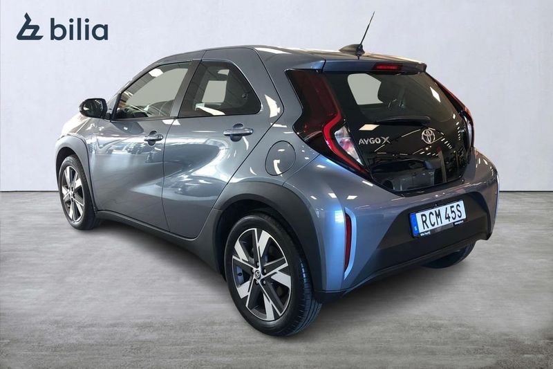 Toyota Aygo X bild 2