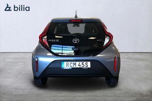 Toyota Aygo X bild 5