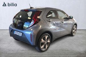 Toyota Aygo X bild 19