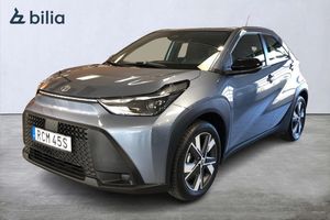 Toyota Aygo X bild 1