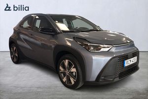 Toyota Aygo X bild 20
