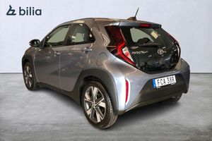 Toyota Aygo X bild 2