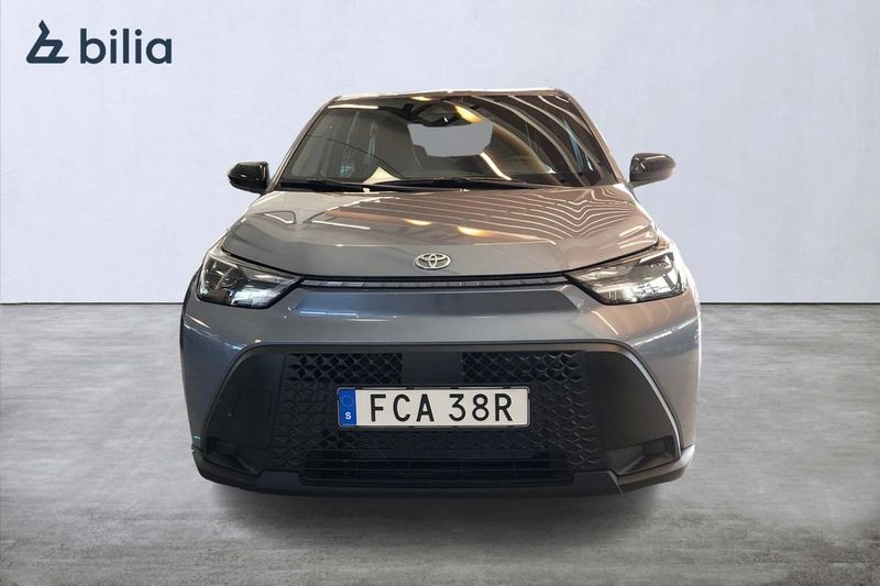 Toyota Aygo X bild 6