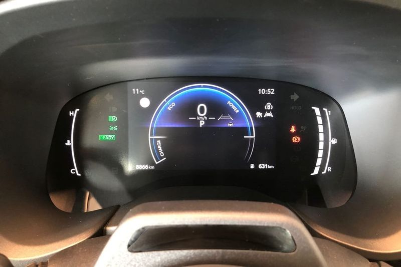 Toyota Aygo X bild 16