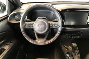 Toyota Aygo X bild 11