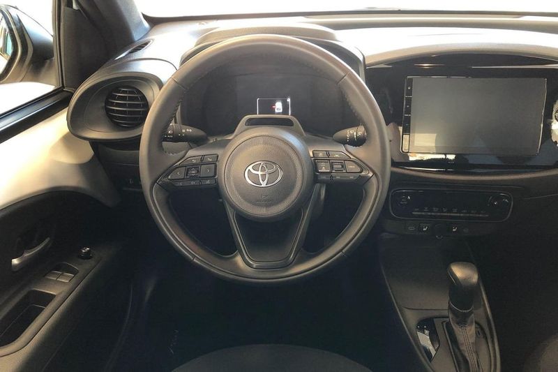 Toyota Aygo X bild 11