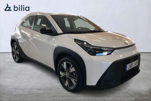Toyota Aygo X bild 20