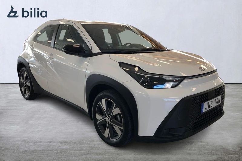 Toyota Aygo X bild 20