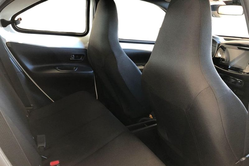 Toyota Aygo X bild 9