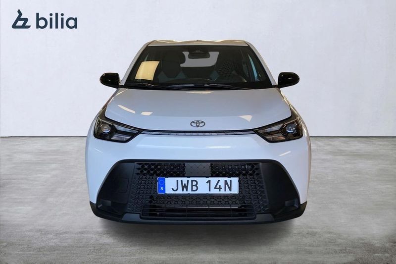 Toyota Aygo X bild 6