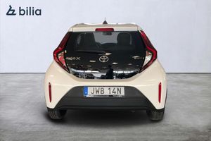 Toyota Aygo X bild 5