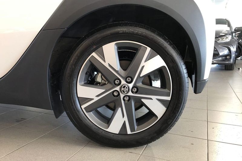 Toyota Aygo X bild 17