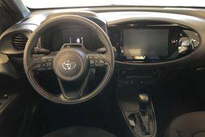 Toyota Aygo X bild 10