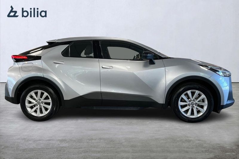 Toyota C-HR bild 18