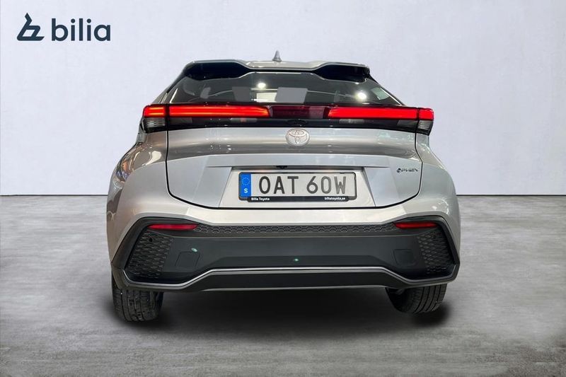 Toyota C-HR bild 5