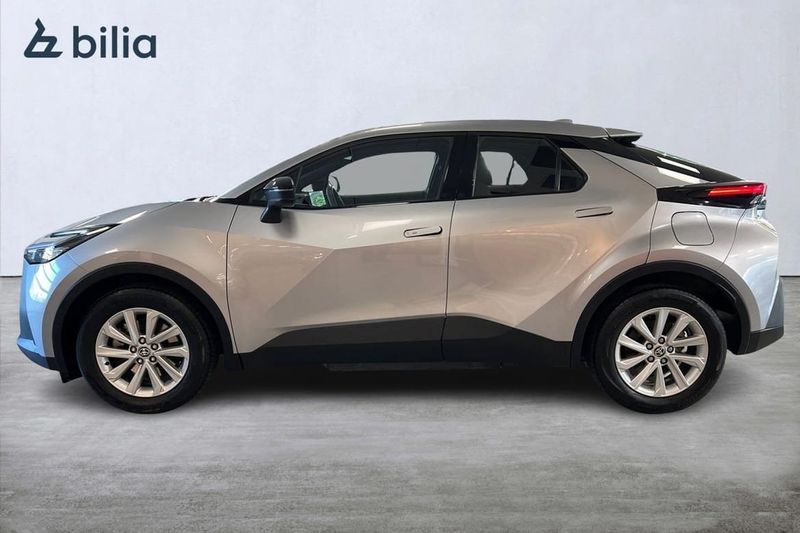 Toyota C-HR bild 3