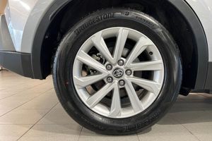 Toyota C-HR bild 17