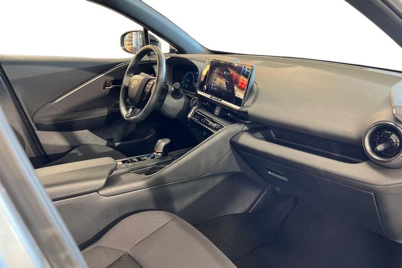 Toyota C-HR bild 7