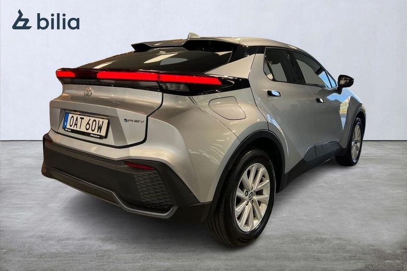 Toyota C-HR bild 19